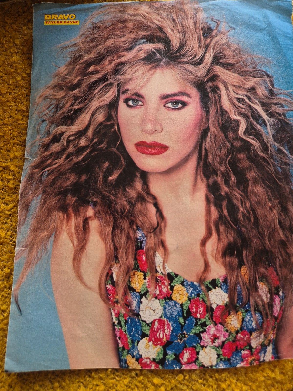 poster Taylor dane, Verzenden