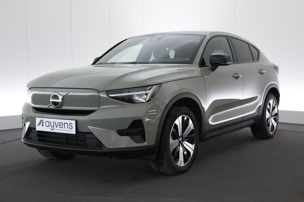 (2DJD139) VOLVO C40, Autos, Volvo, Achat, Entreprise, Carnet d'entretien, 170 kW