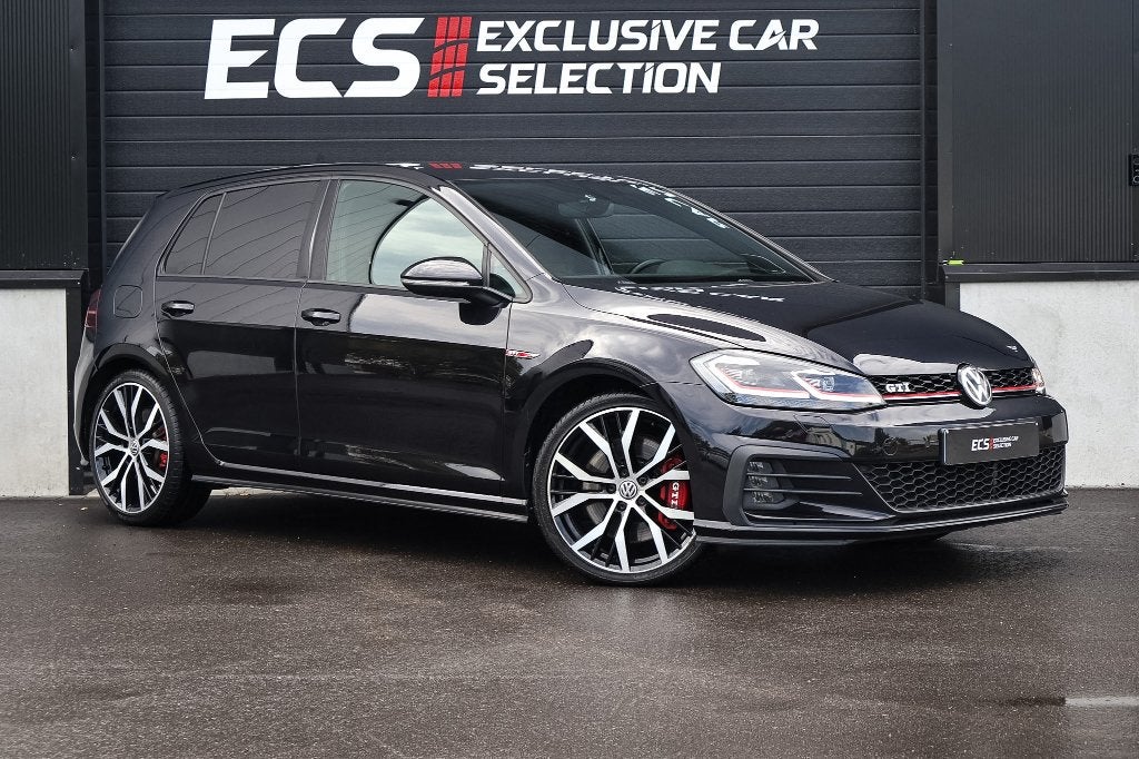 Volkswagen Golf 7.5 GTI Performance | DSG | Alcantara |, Autos, Volkswagen, Achat, Euro 6, Entreprise, Noir