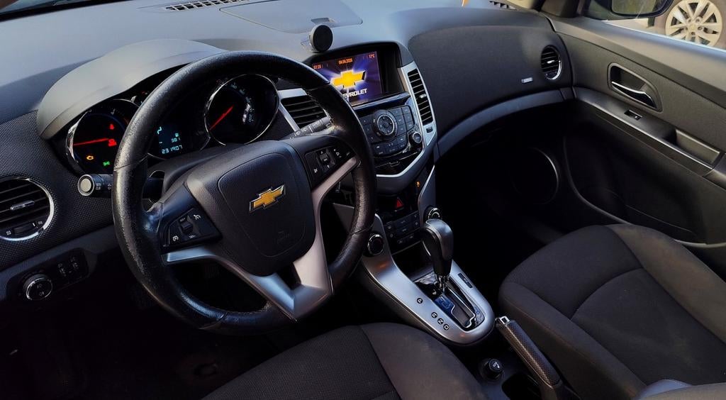 2012 Chevrolet cruze 2.0 164ch Boit Automatique (ERO'5)