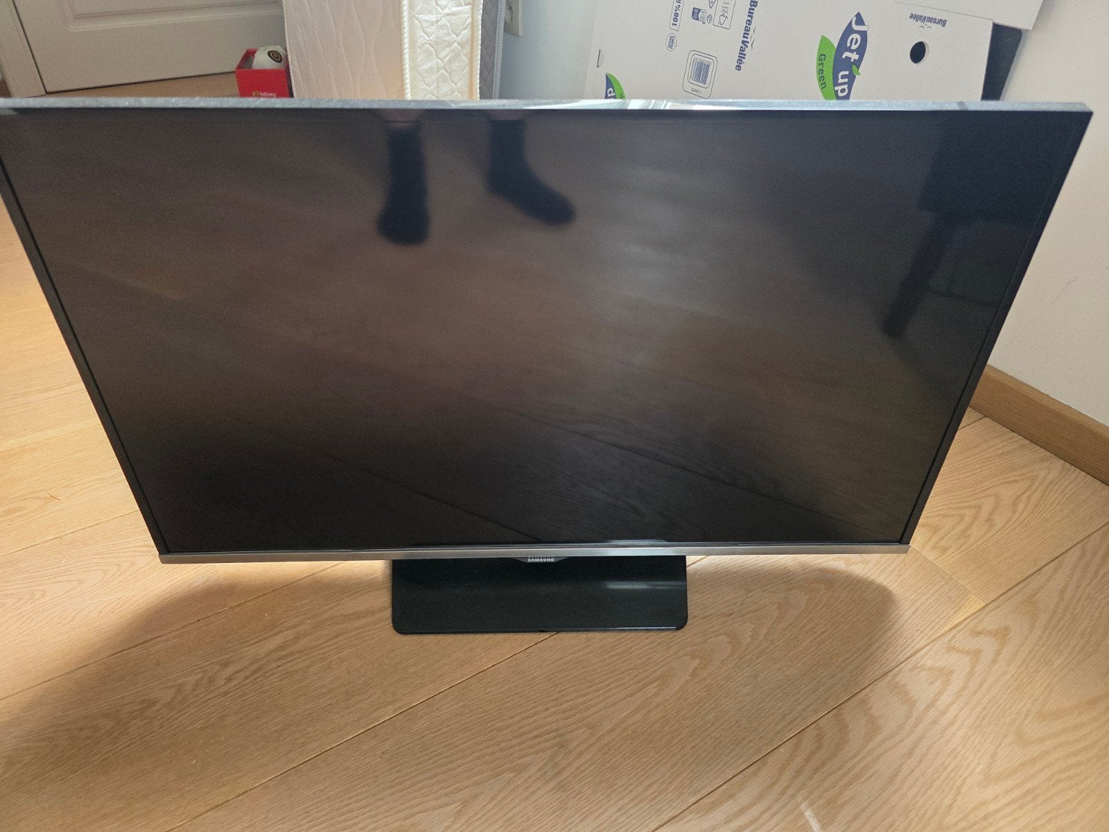 Samsung 32 pouces LCD TV, TV, Hi-fi & Vidéo, 50 Hz, 60 à 80 cm, LCD, Enlèvement