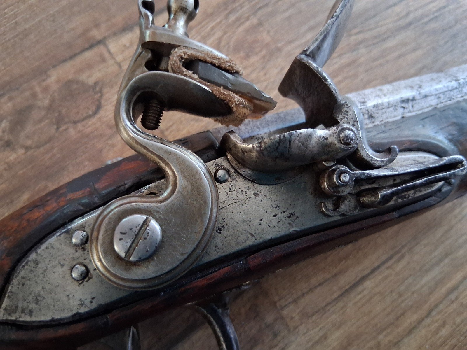 Belgisch vuursteenpistool 1810, Ophalen of Verzenden