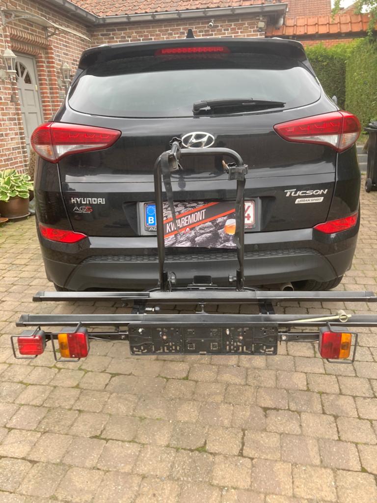 Fietsdrager, Auto diversen, Fietsendragers, Ophalen