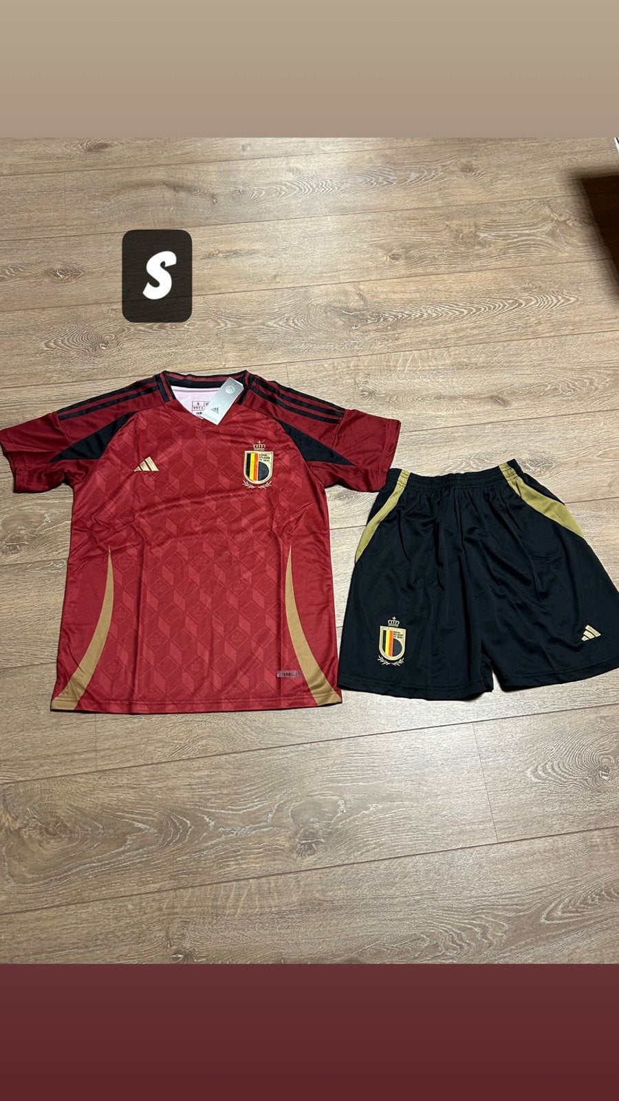 Voetbal tenues, Ophalen of Verzenden, Nieuw