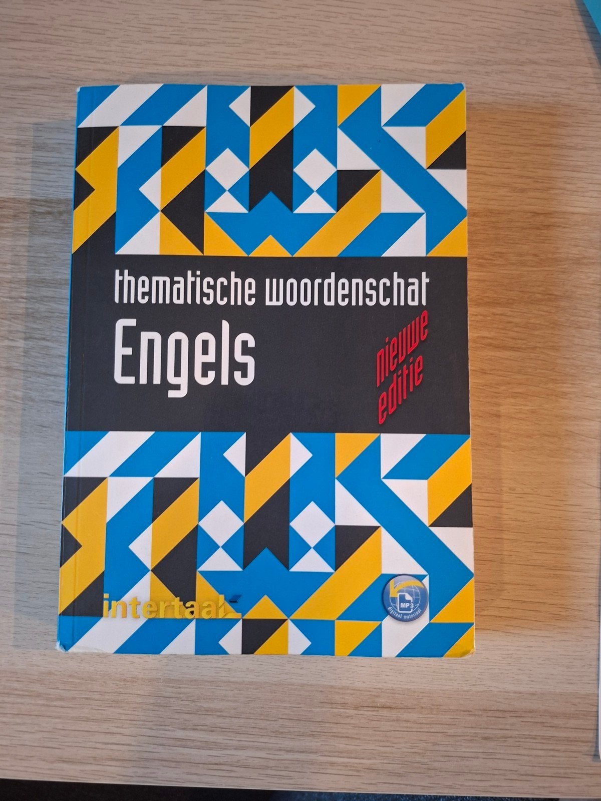 Gernot Häublein - Thematische woordenschat Engels, Enlèvement ou Envoi, Anglais, Gernot Häublein; Recs Jenkins