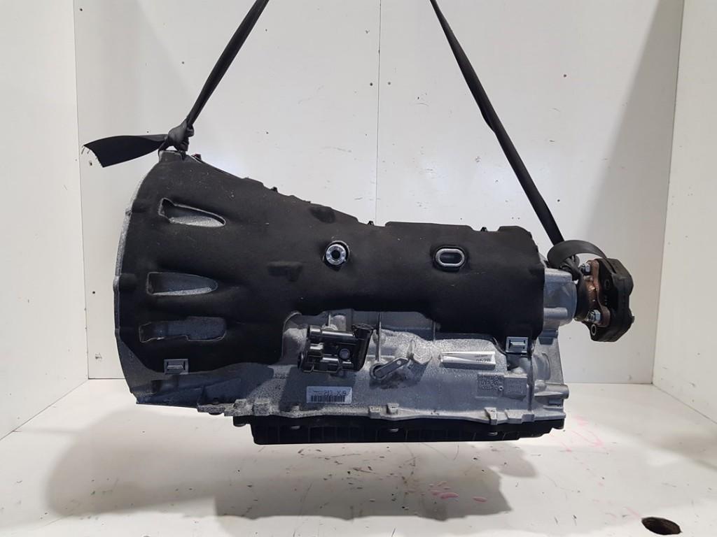 VERSNELLINGSBAK AUTOMAAT BMW 5 serie Touring (G31), Dhr. J. Ham, Gebruikt, Administratie@autoham.nl, BMW