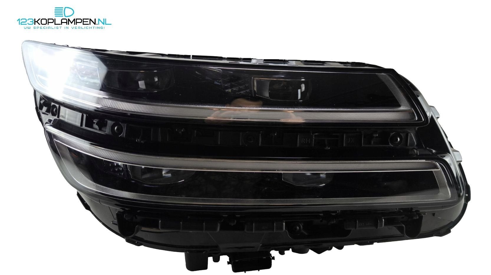 Genesis GV80 Full Led Koplamp Koplampen Rechts, Gebruikt, -, Overige automerken, -