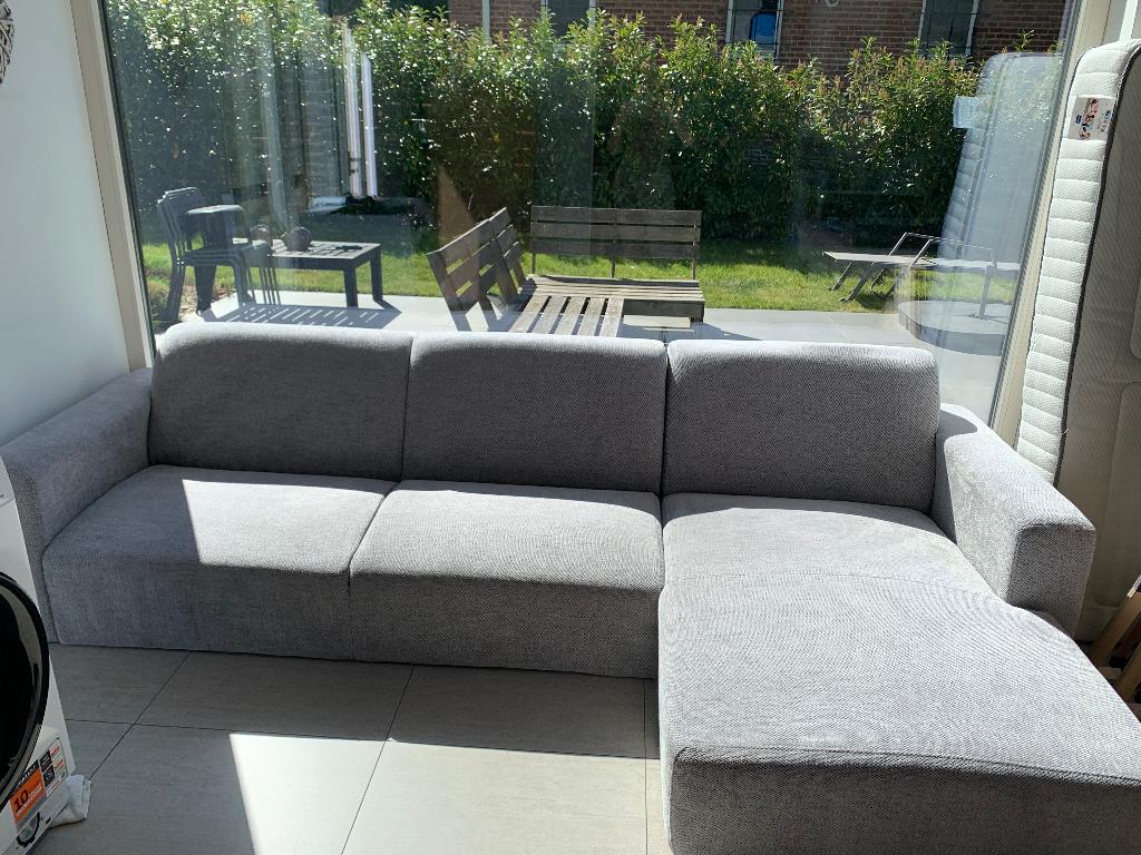 Canapé méridienne, 75 à 100 cm, 250 à 300 cm, Banc d'angle, Quatre personnes ou plus