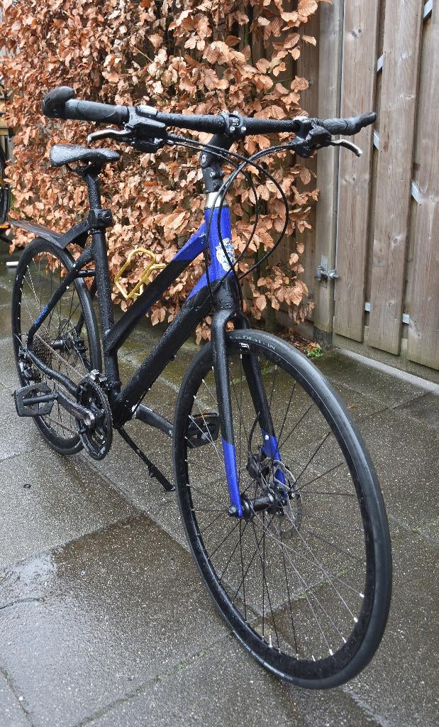 Thompson S8500 racefiets dames frame=52cm 28inch 30speed, Fietsen en Brommers, 28 inch, Aluminium, 49 tot 53 cm, Zo goed als nieuw