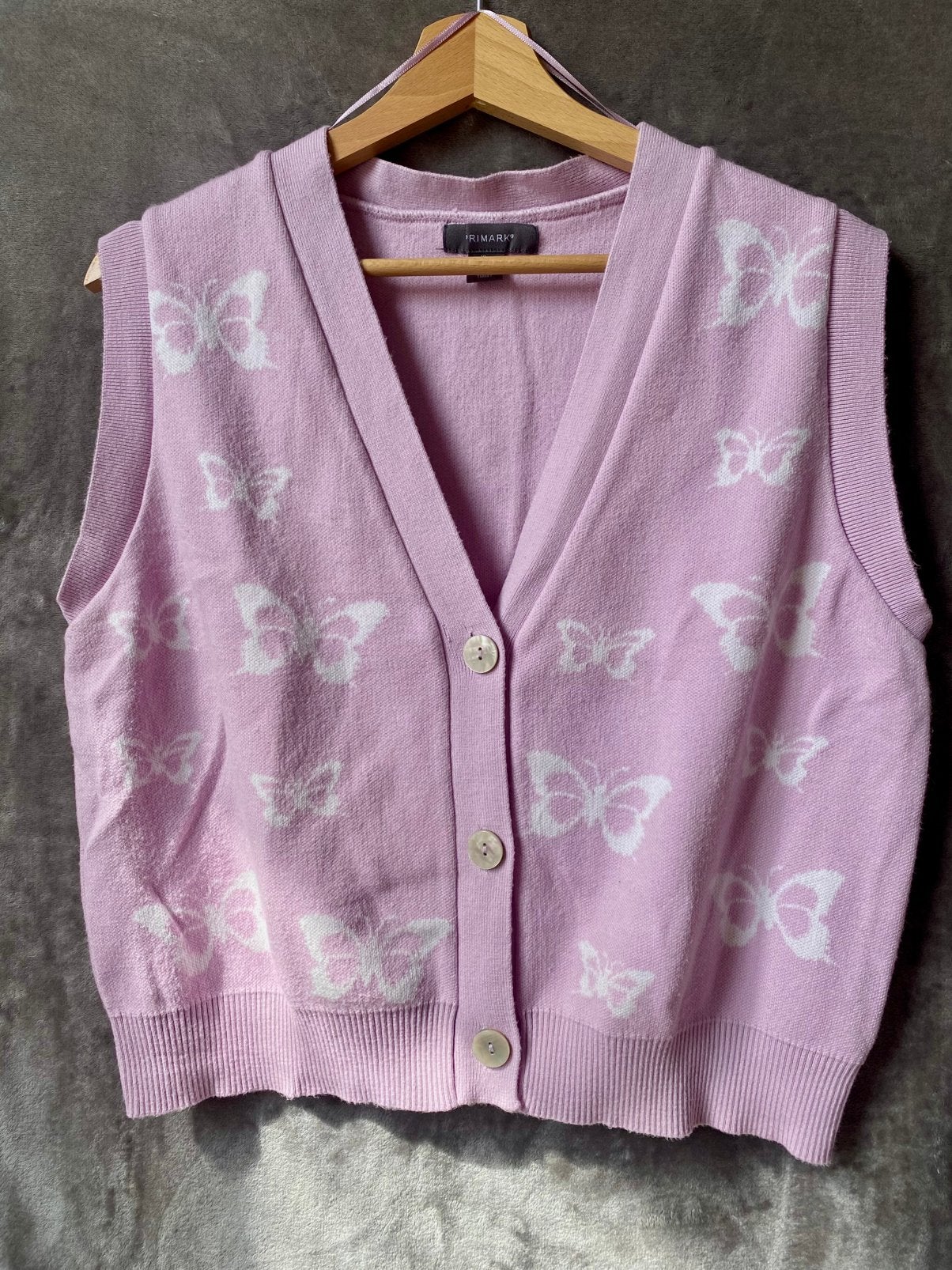 Gilet sans manches Primark, Vêtements | Femmes, Pulls & Gilets, Enlèvement ou Envoi, Porté, Taille 46/48 (XL) ou plus grande, Rose