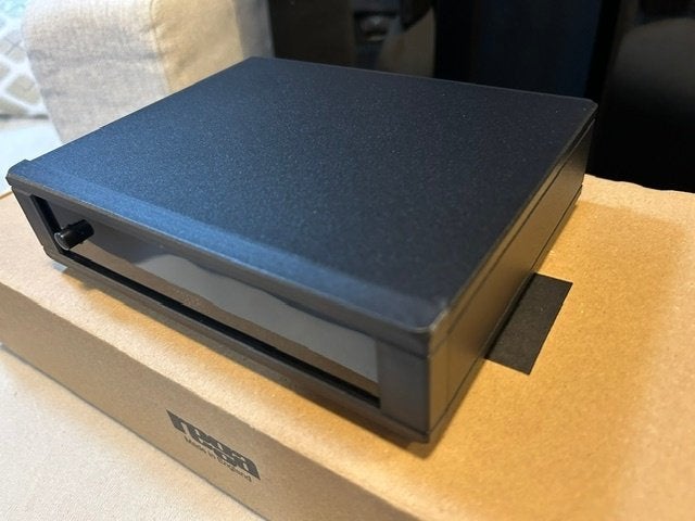 REGA PHONO MC MK4, Audio, Tv en Foto, Platenspelers, Ophalen of Verzenden, Zo goed als nieuw