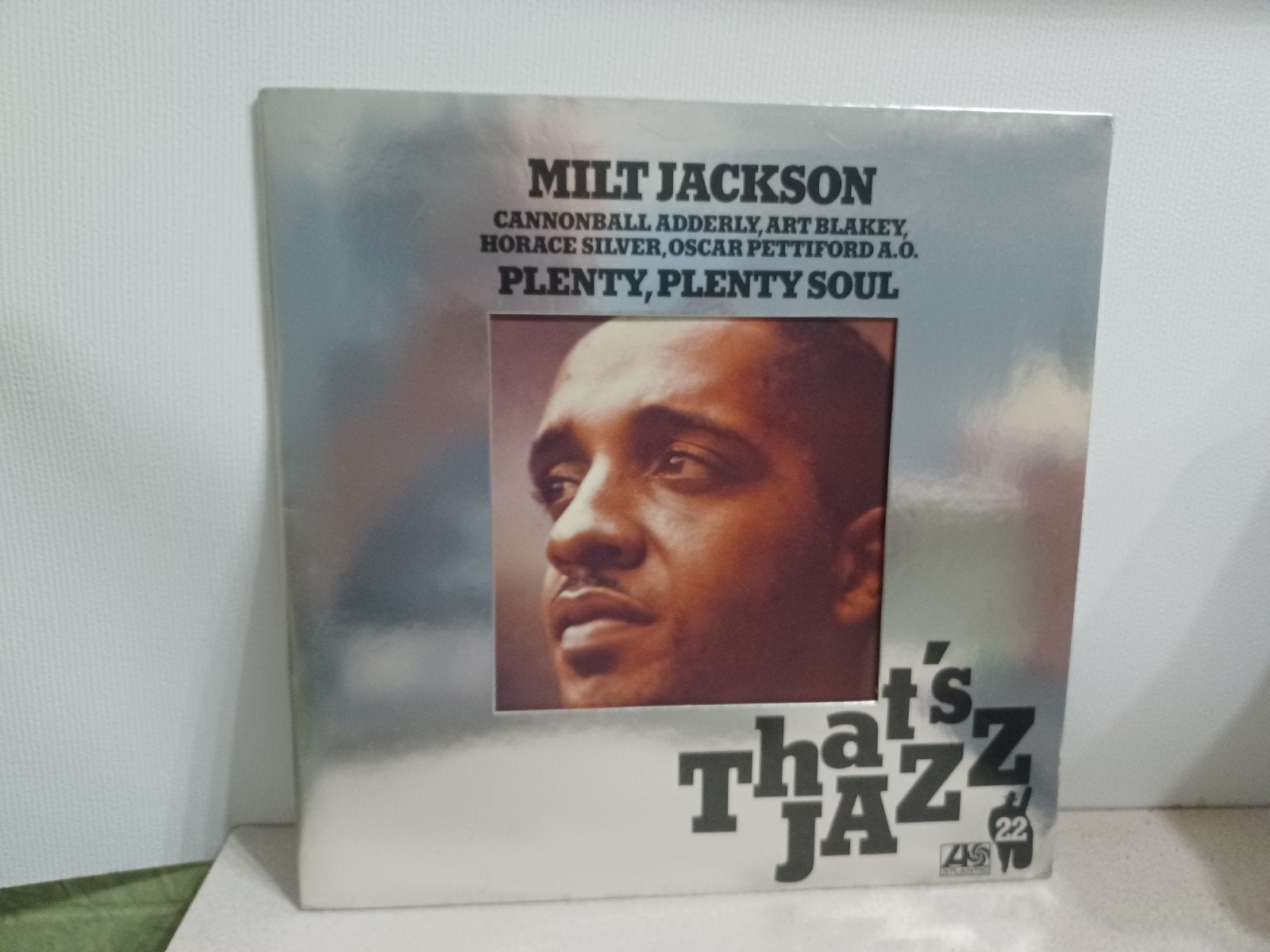 Jazz Lp Milt Jackson, CD & DVD, Enlèvement ou Envoi, Jazz, LP