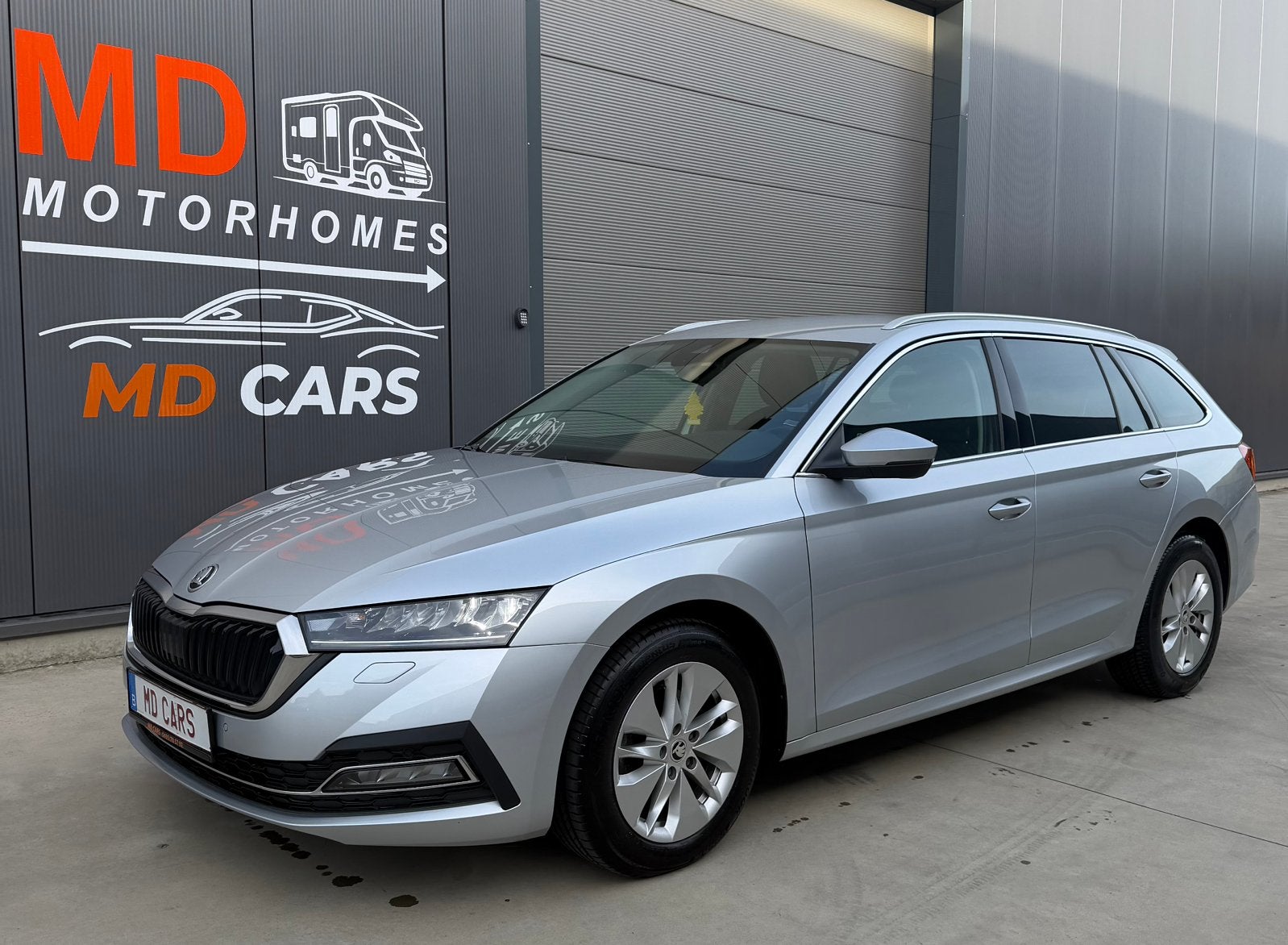 ‼️Skoda Octavia 2.0D DSG Automaat‼️, Autos, Achat, Euro 6, Entreprise, Diesel