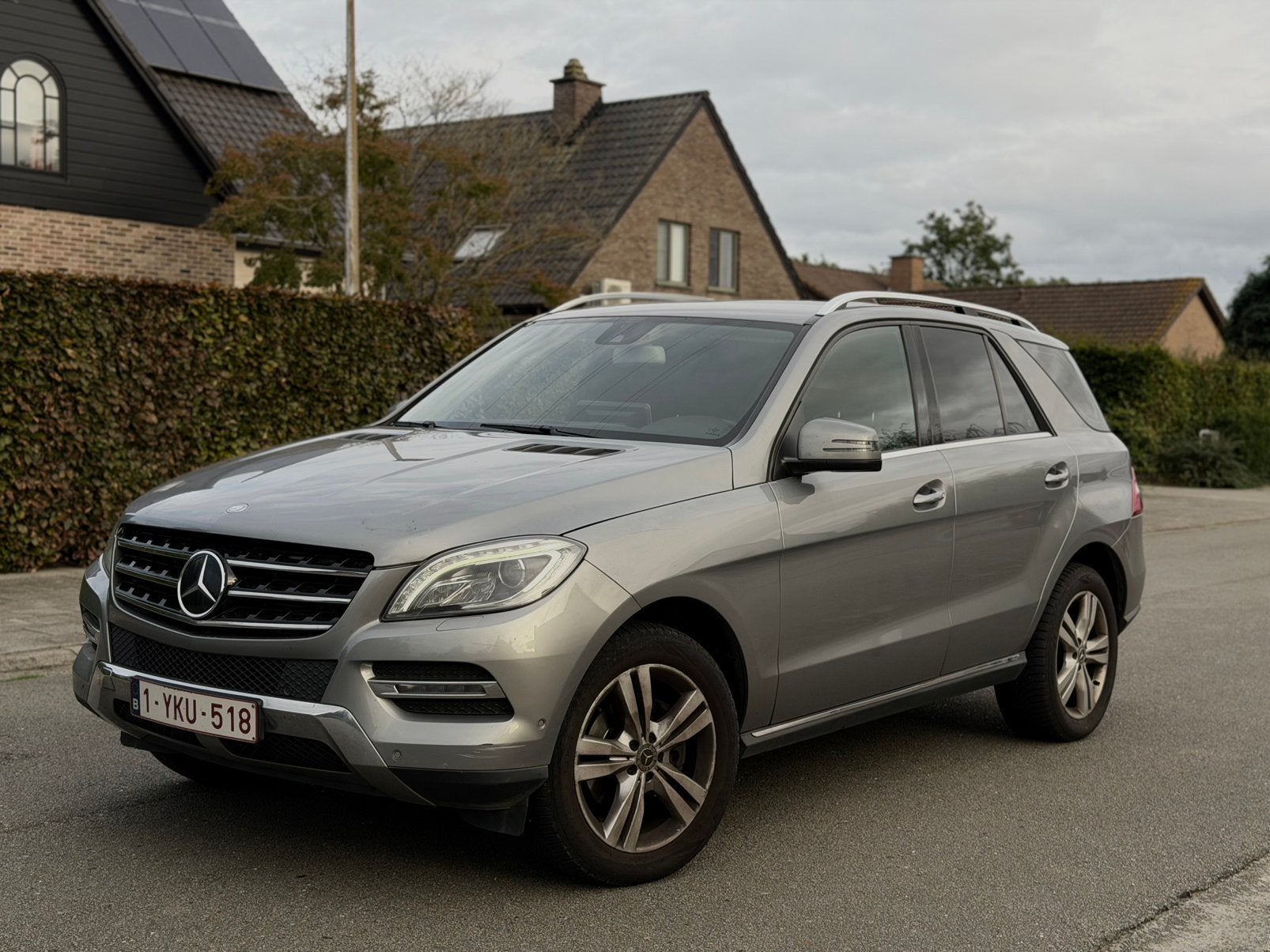 Mercedes-Benz ML250cdi AMG Line 2014 Euro 6b, Euro 6, Bedrijf, Diesel, M-Klasse