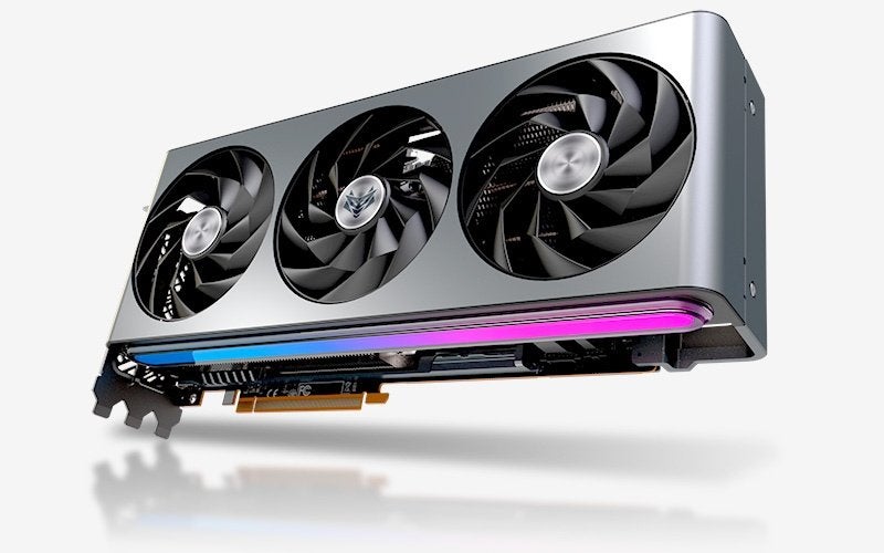 Sapphire 7900 XTX Nitro+, Computers en Software, Videokaarten, AMD, GDDR6, Ophalen of Verzenden, Zo goed als nieuw
