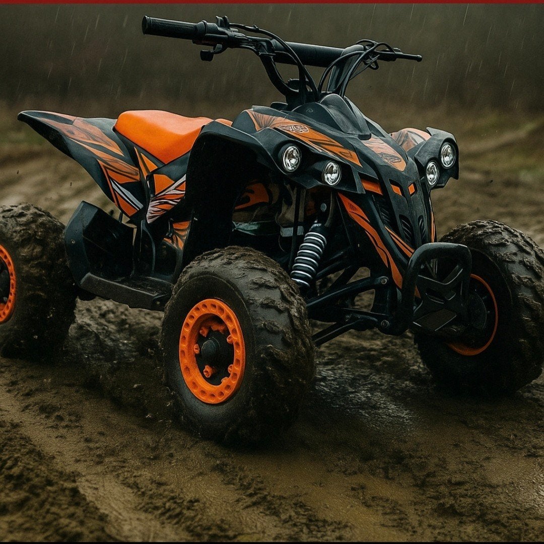 mini crossers quad atv motor crosser crossmotor pitbike dirt