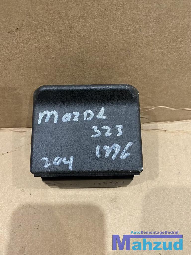MAZDA 323 F V Asbak 1994-1998, Shinchi, Fuchu-Cho 3-1
730-8670  Hiroshima, Mazda Motor Corporation, Info@mazda.co.jp, Mazda