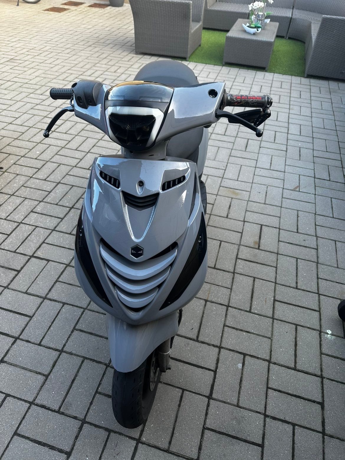 Piaggio zip 4 takt iget, Enlèvement, Comme neuf