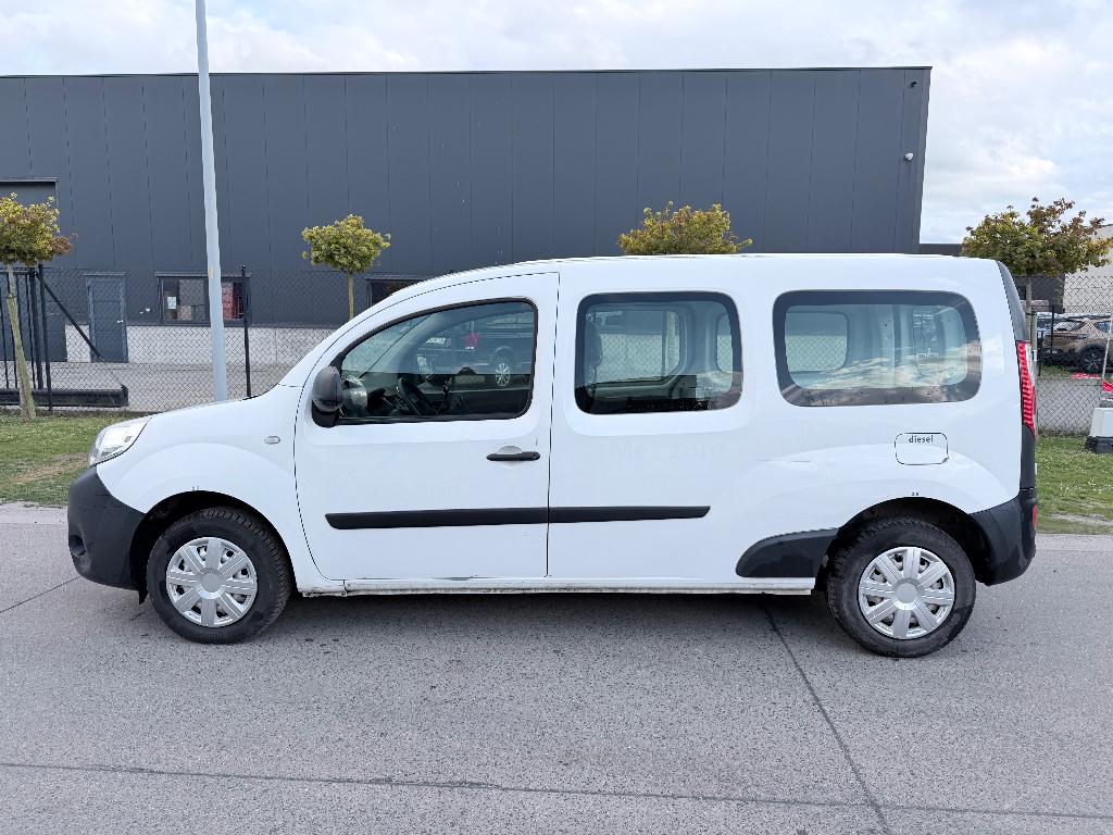 kangoo maxi L2/2020/Diesel/Lez ok 2030 5454,54€/hors TVA, Achat, Euro 6, Entreprise, Entretenue par le concessionnaire