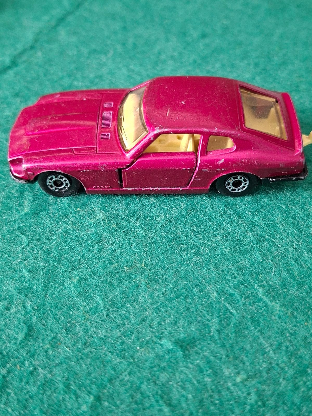 matchbox datsun 1978, Hobby & Loisirs créatifs, Enlèvement, Utilisé, Matchbox