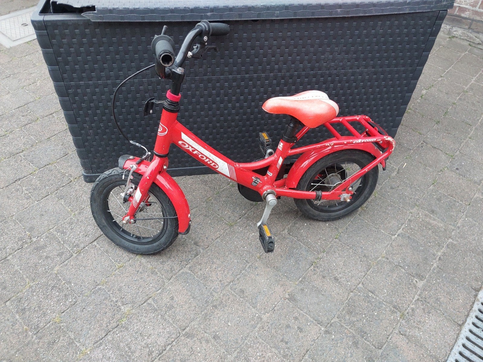 Kinderfiets 12inch, Fietsen en Brommers, Fietsen | Kinderfietsjes, Ophalen