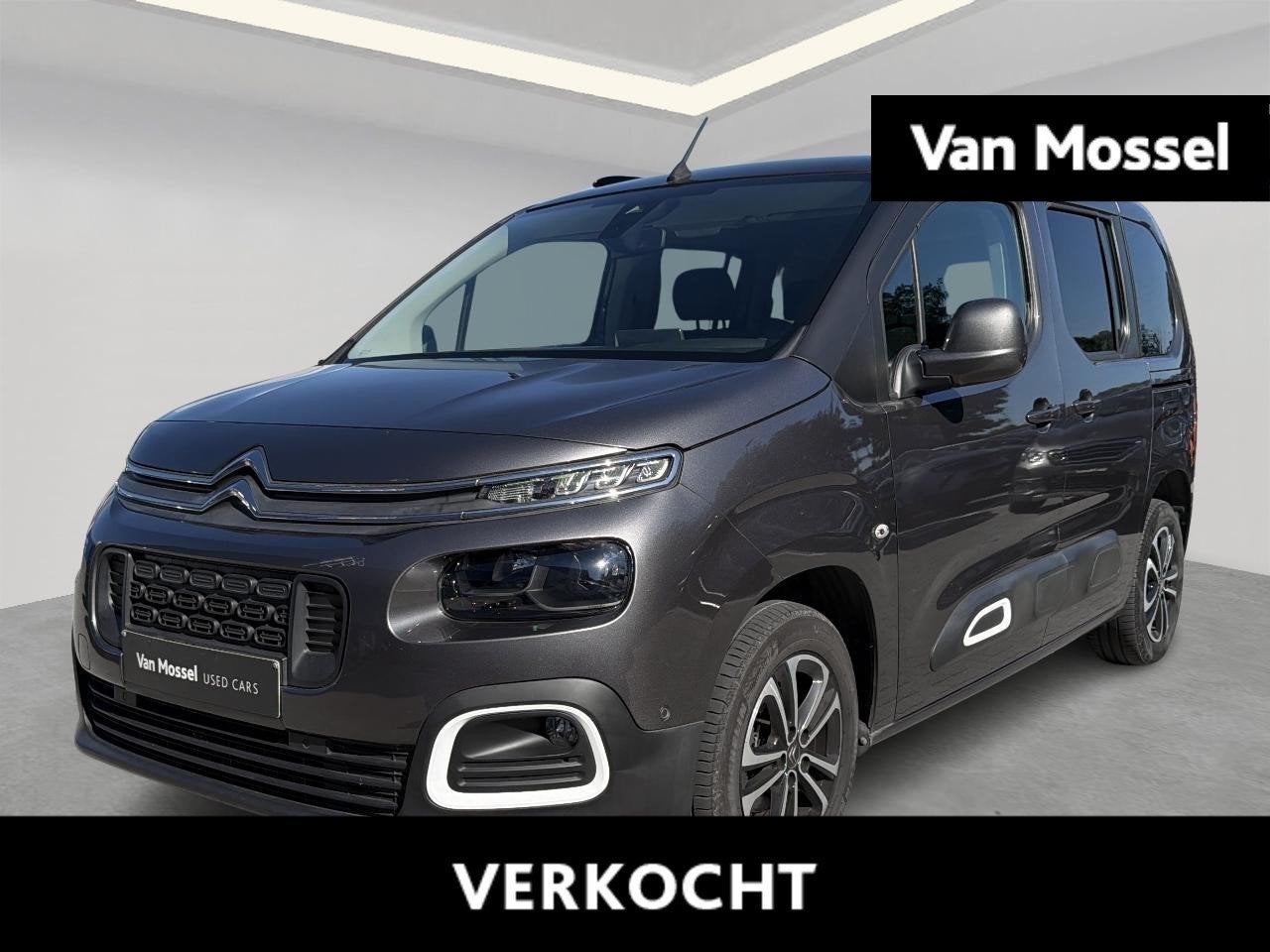Citroën Berlingo Multispace 1.2 PureTech 110 S&S MAN Highli, Electronic Stability Program (ESP), Achat, Euro 6, Entreprise
