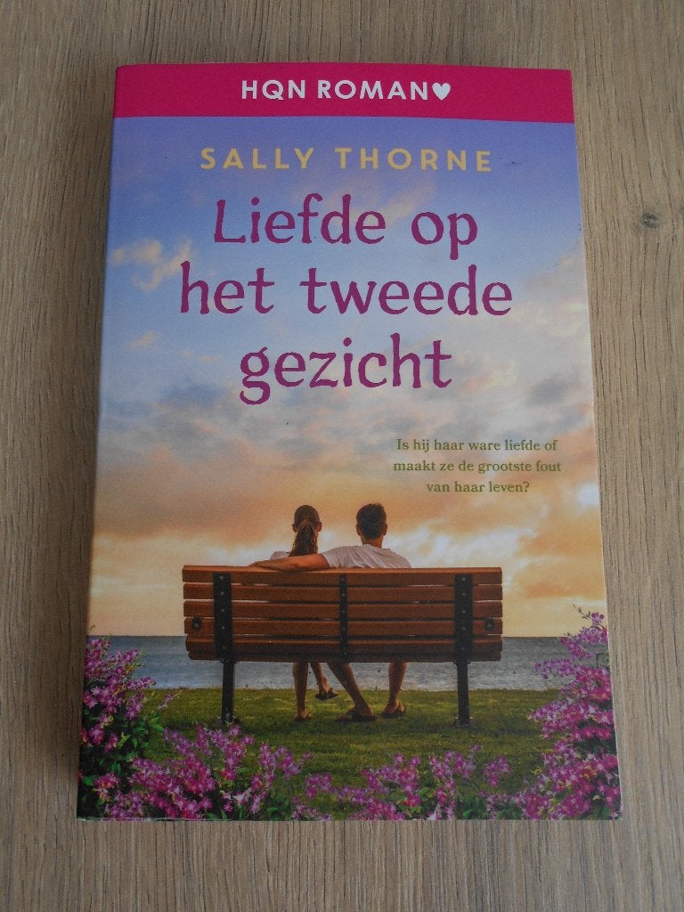 Sally Thorne - Liefde op het tweede gezicht, Ophalen, Nieuw