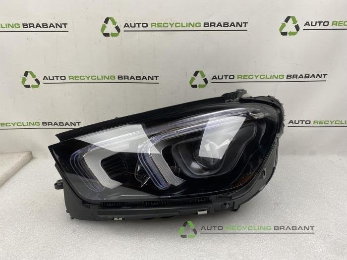 Phare gauche d'un Mercedes GLE, Autos : Pièces & Accessoires, Éclairage, 3 mois de garantie, Utilisé, -, -