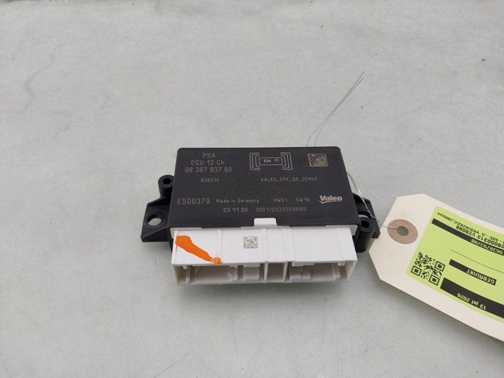 COMPUTER PDC Peugeot 2008 (UD / UK / UR / US / UX), Kontakt-peugeot@peugeot.com, Gebruikt, Peugeot Deutschland GmbH, Bahnhofsplatz
65423  Rüsselsheim, DE