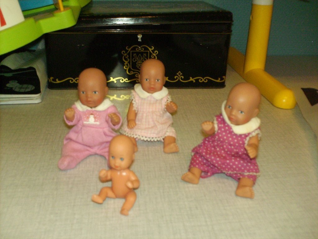 a vendre jouet poupée, Enfants & Bébés, Jouets | Poupées, Enlèvement ou Envoi, Comme neuf, Baby Pop