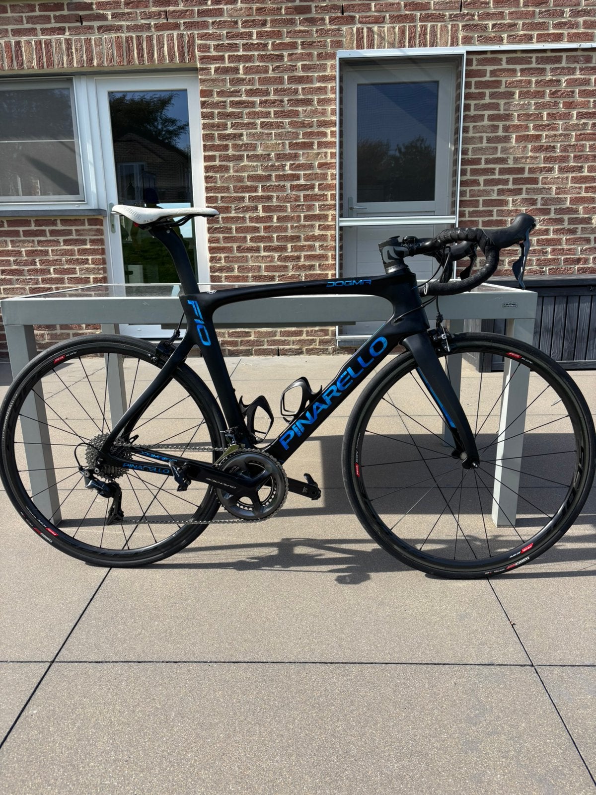 Pinarello dogma f10, Enlèvement, Comme neuf