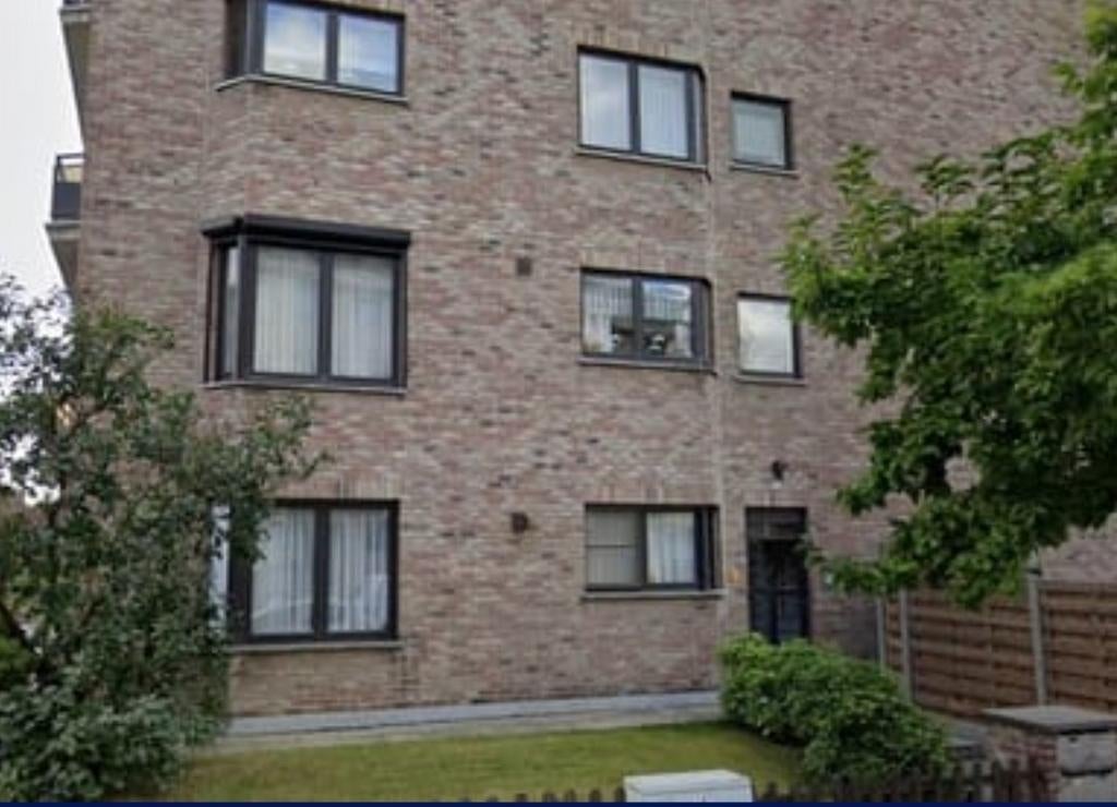 Gelijkvloers appartement met ruime tuin en garagebox te koop, Immo, Huizen en Appartementen te koop, Antwerpen (stad), Appartement