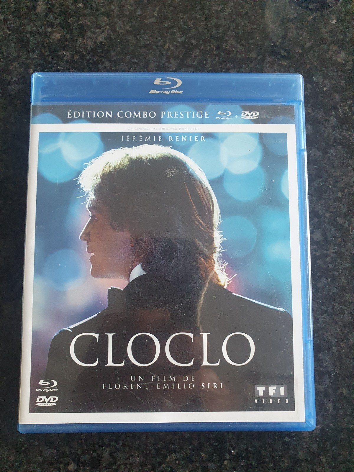 Cloclo blu ray francais, Ophalen of Verzenden, Nederlands, Nederlands