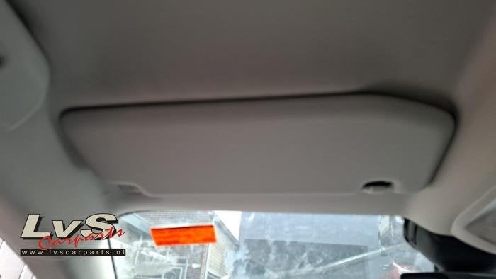 Pare-soleil d'un Opel Astra, Autos : Pièces & Accessoires, Habitacle & Garnissage, Opel, Utilisé, 3 mois de garantie, Enlèvement ou Envoi
