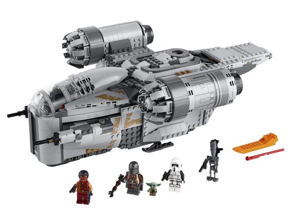 Lego The Razor Crest, 75292, Star Wars, nieuw & ongeopend, Enfants & Bébés, Jouets | Duplo & Lego, Neuf, Star Wars, Lego, Ensemble complet