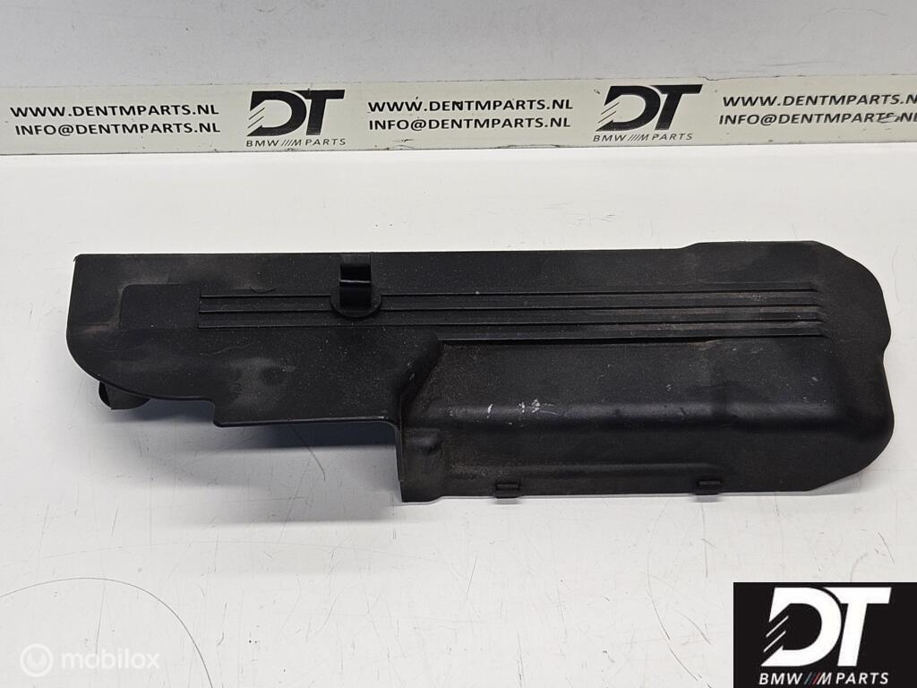 Deksel bobines links BMW M3 E92 E93 E90 S65 11127838486, Enlèvement ou Envoi, Utilisé, BMW, BMW