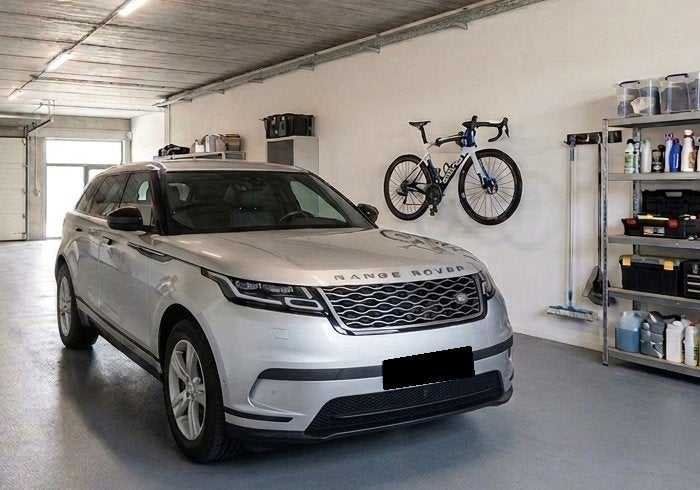Range Rover Velar 240PK - Automaat – Gekeurd – Full Option, Auto's, Land Rover, Automaat, 4 cilinders, Navigatiesysteem, Leder