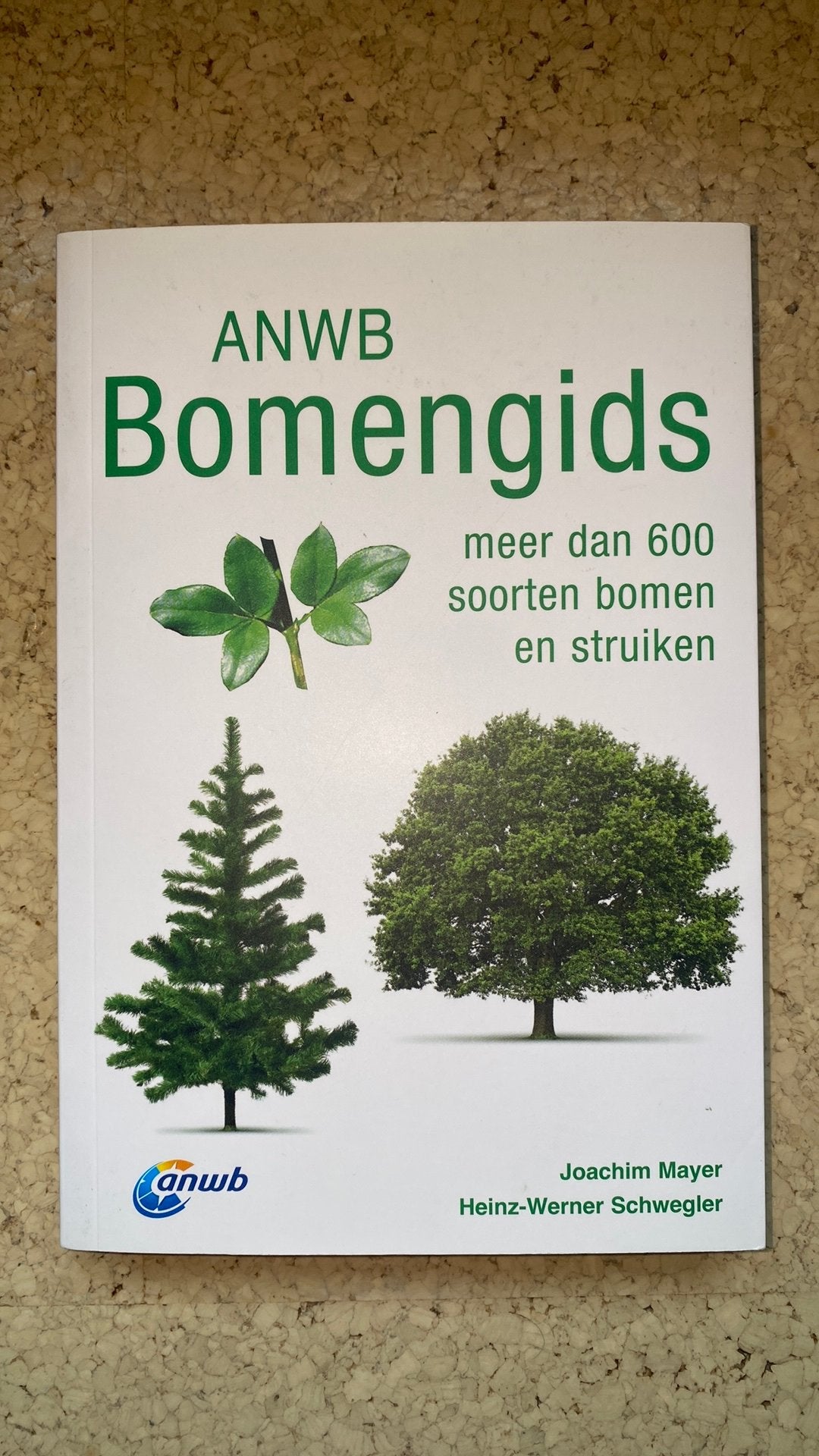 ANWB Bomengids, Boeken, Ophalen of Verzenden, Zo goed als nieuw, Bloemschikken, Groendecoratie