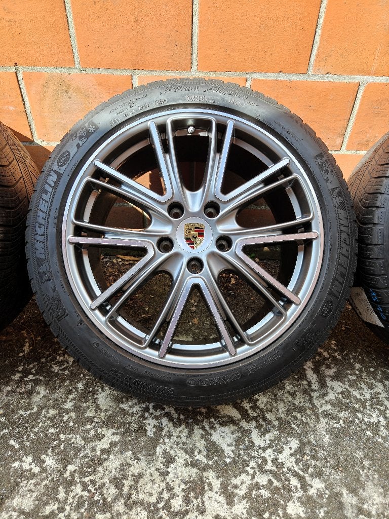 Jante d'hiver Porsche Panamera en  20 pouce - original, Autos : Pièces & Accessoires, Pneus et Jantes, Pneus hiver, Véhicule de tourisme