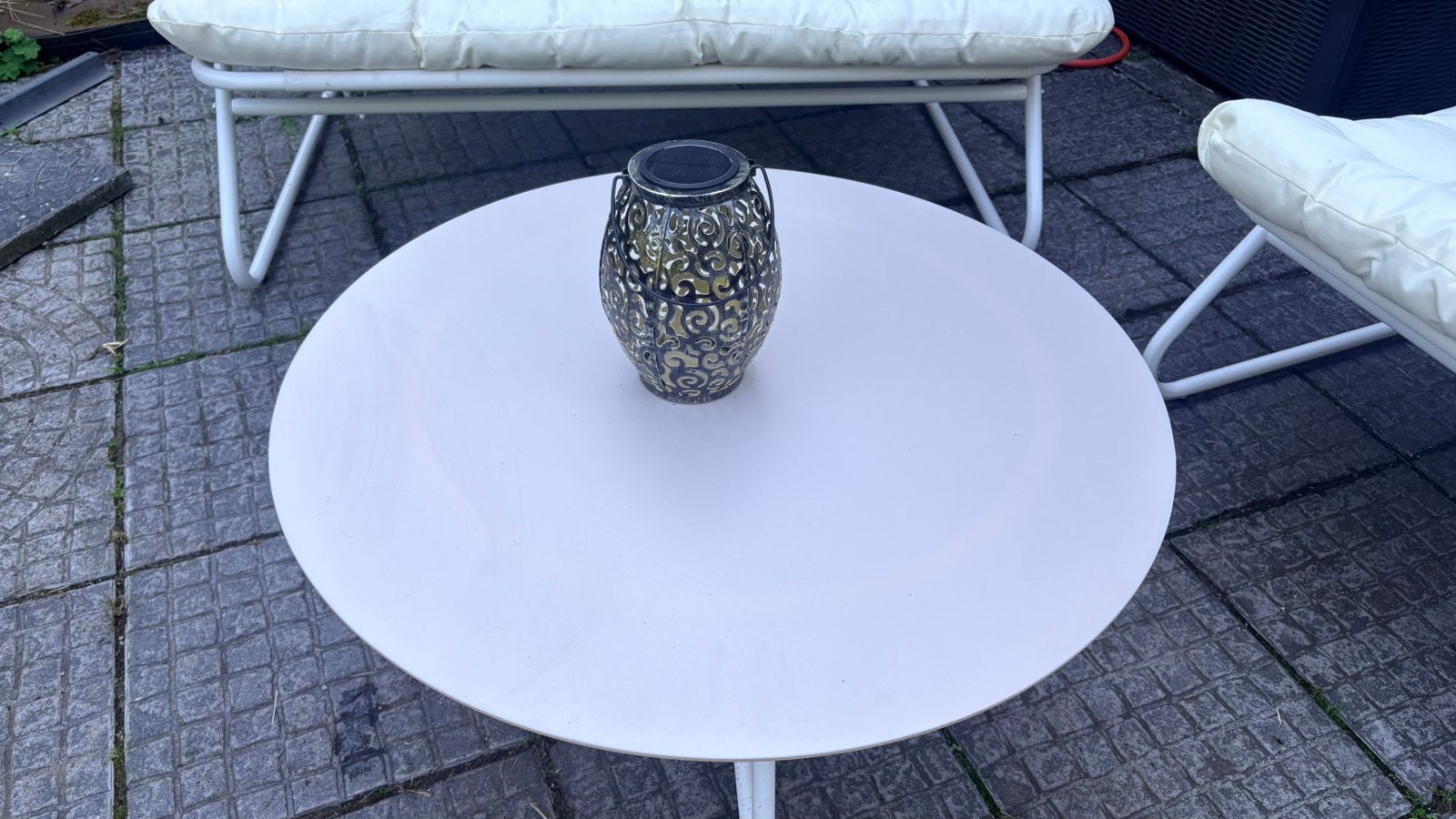 Tuinmeubilair, Tuin en Terras, Ophalen, Nieuw, 4 zitplaatsen, Tuinset