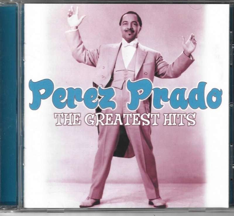 CD Perez Prado – The Greatest Hits, Cd's en Dvd's, Cd's | Latin en Salsa, Latin, Ophalen of Verzenden, Zo goed als nieuw, Album