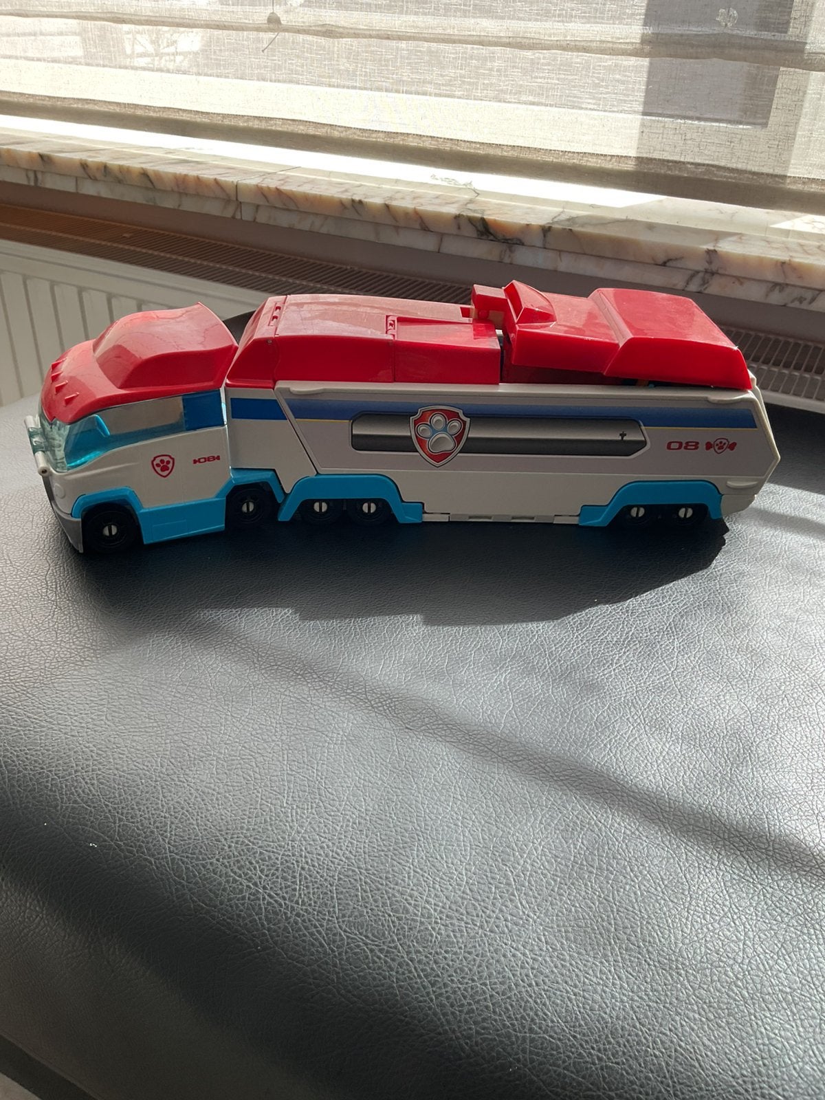 Paw patrol bus 10€, Kinderen en Baby's, Ophalen