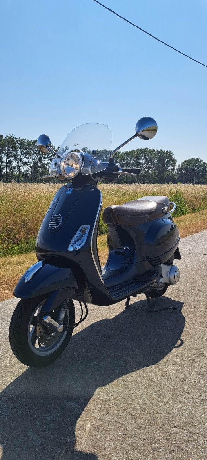 Vespa lx 125cc, Fietsen en Brommers, Scooters | Vespa, Ophalen, Vespa LX