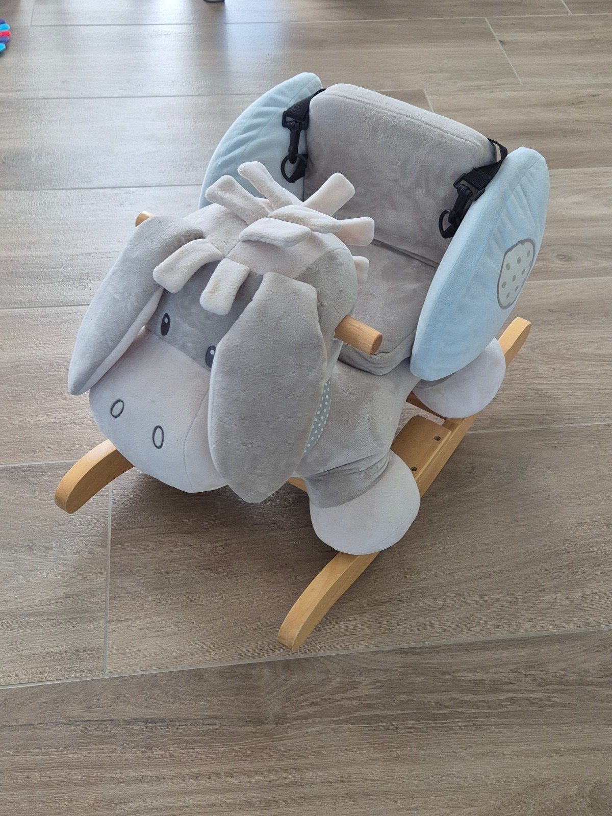cheval à bascule, Enfants & Bébés, Enlèvement