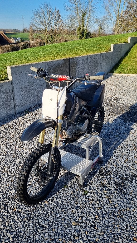Pit bike, Gebruikt, Cenkoo, Pitbike, Schijfrem