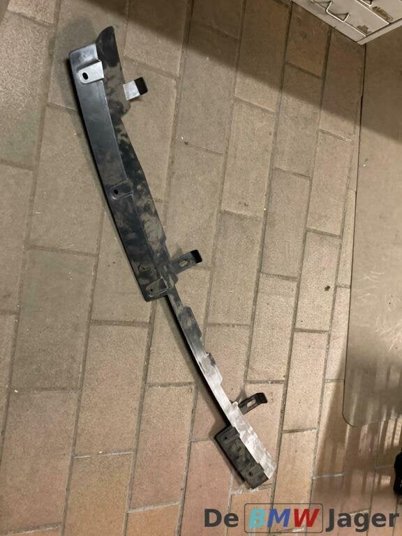 M Bumper lijst achter BMW 3-serie E46 51127895234, Auto-onderdelen, Gebruikt, Ophalen of Verzenden, BMW, BMW