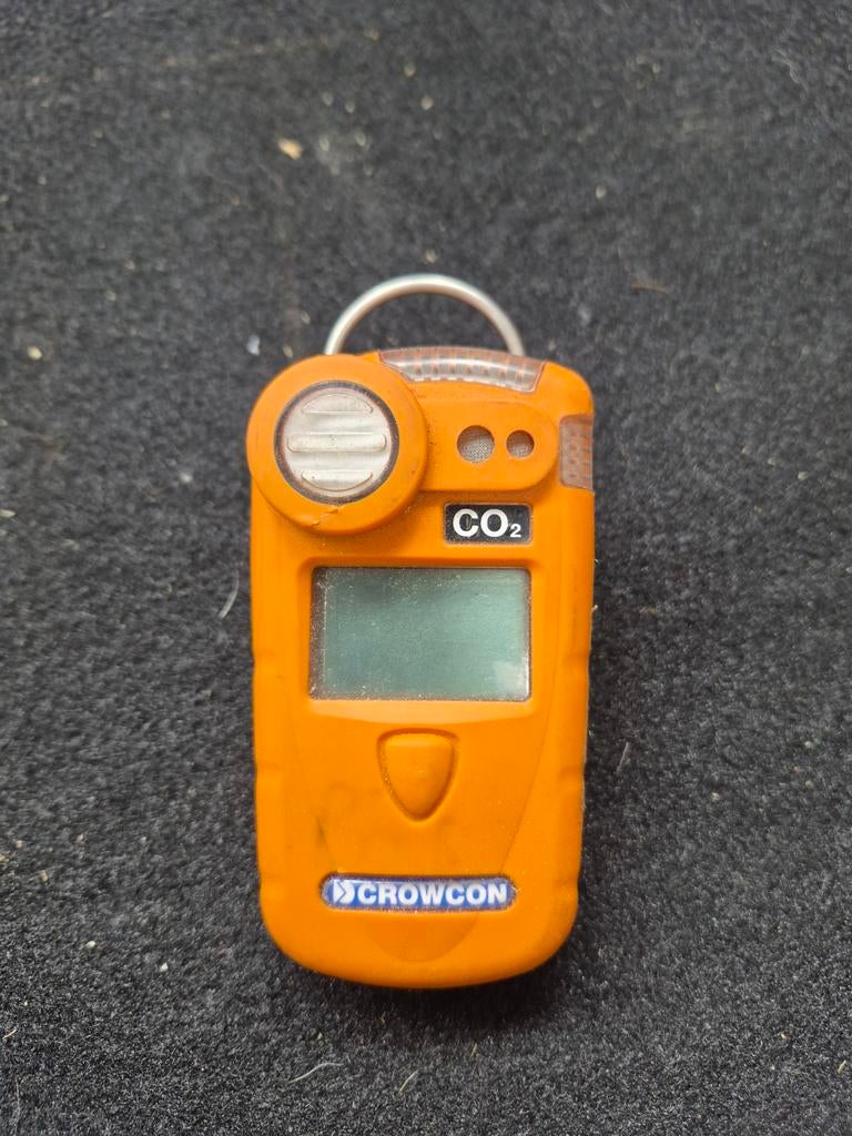 Co² meter, heeft service nodig, Ophalen, Gebruikt