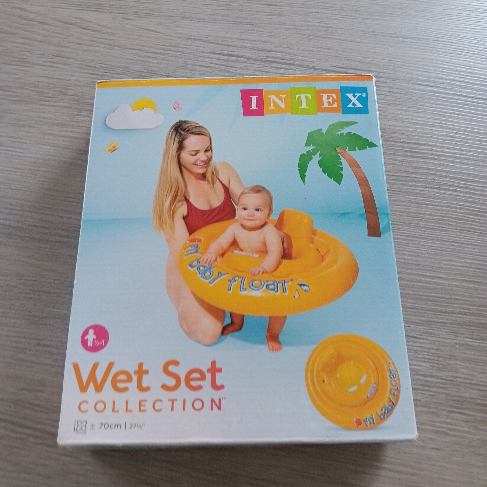 intex baby float, Enfants & Bébés, Jouets | Extérieur | Figurines gonflables, Enlèvement, Neuf