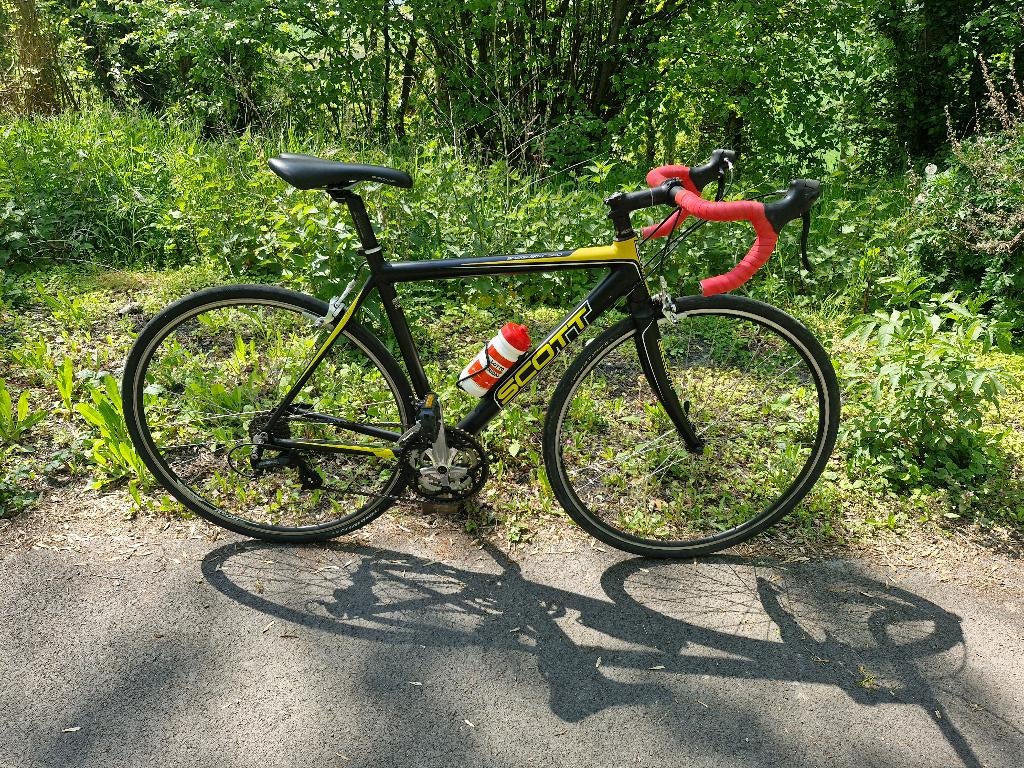 Vélo de route Scott Speedster S60, taille S/52 cm., Vélos & Vélomoteurs, Vélos | Vélos de course, Enlèvement
