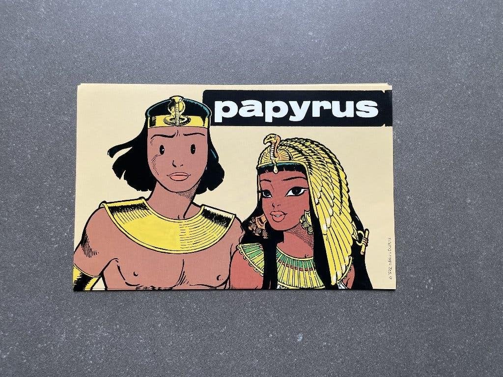 Personnage de BD, Enlèvement ou Envoi, Neuf